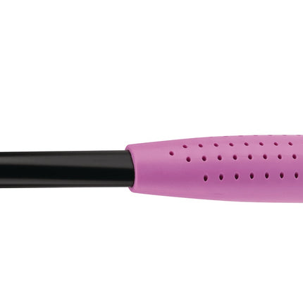 Picard Latthammer Pink Edition Nr. 626M, DIN 7239, Kopfgewicht 600 g, mit Magnet, Stahlrohrstiel, 320 mm