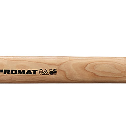 Vorschlaghammer 5000g Hickory PROMAT - DIN 1042