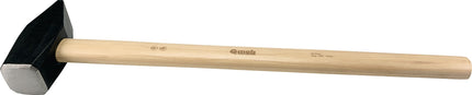 Vorschlaghammer 8000g Hickory PEDDINGHAUS – 8000 g, Stiel, Bahnkanten gebrochen