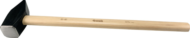 Vorschlaghammer 8000g Hickory PEDDINGHAUS – 8000 g, Stiel, Bahnkanten gebrochen