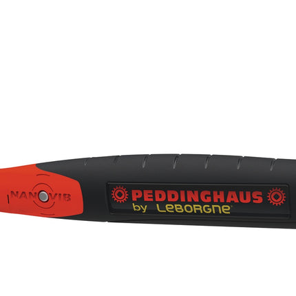 PEDDINGHAUS Latthammer nanovib® Kopfgewicht 850 g mit Magnet, geraut, 2-Komponentenstiel