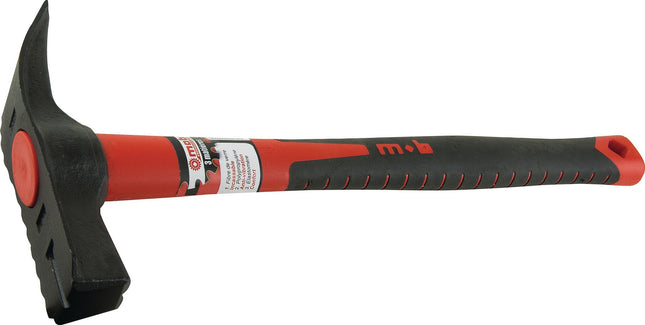 Schalungshammer ULTRATEC 875 g mit Magnet und ULTRATEC-Stiel, MOB – NOVALIA