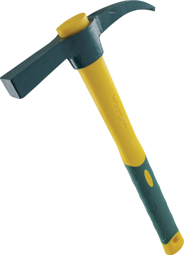 PEDDINGHAUS Kanaldeckelhammer Leborgne, 860 g, NOVAGRIP-Stiel – 600 g, Gesamtgewicht: 860 g, Länge 368 mm