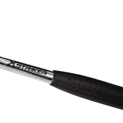 PEDDINGHAUS Latthammer X-STRIKER Kopfgewicht 570 g Magnet geraut teilpoliert 800 g – 570 g, Gesamtgewicht: 800 g