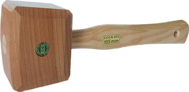 ECE Schreinerklüpfel Kopf-L.105mm 500g