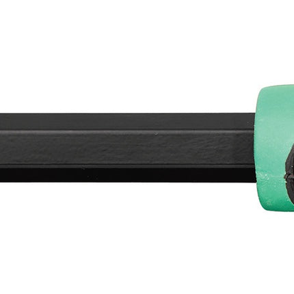 Flachmeißel – 300 mm, Schneidenbreite 25 mm, Chrom-Vanadium-Stahl, DIN 6453, mit Handschutz