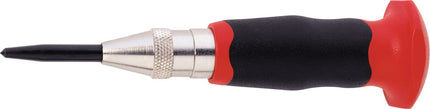 Automatikkörner, 130 mm, Schaft-Ø 17 mm, 180–250 N, mit Handschutz – RENNSTEIG