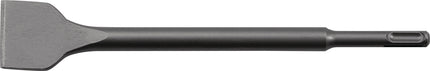 PROMAT Spatmeißel SDS-plus, gebogen, 250 mm Gesamtlänge, 40 mm Schneidenbreite