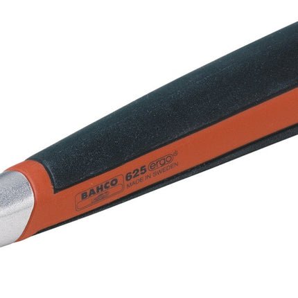 Schaber ERGO mit 25 mm Klingenbreite – Ergonomischer 2-Komponenten-Griff, auswechselbare HM-Klinge – BAHCO