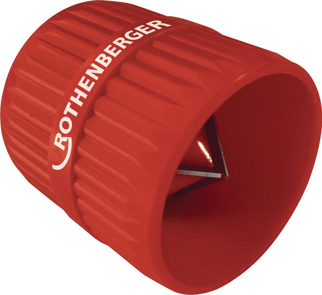 Innen-/Außenentgrater Ø 4–36 mm (1/8–1 3/8") für Kupfer- und Kunststoffrohre – ROTHENBERGER
