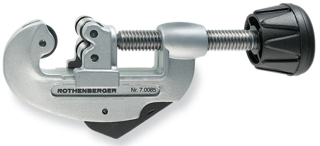 Rothenberger Rohrabschneider INOX 30 PRO für Edelstahlrohre 3–30 mm – 305 g, Länge 150 mm