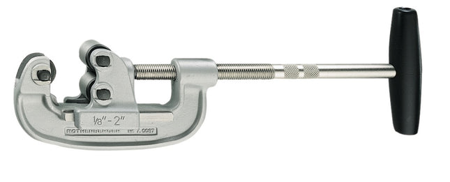 Rothenberger – Rohrabschneider INOX SUPER 2" 10-60 mm – für Edelstahlrohre