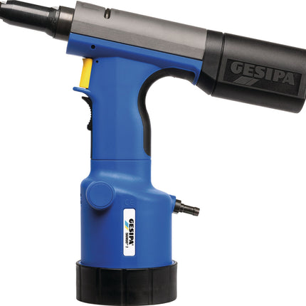 TAURUS 2 Blindnietsetzgerät pneumatisch-hydraulisch, für Blindniete bis 6 mm, 5-7 bar – GESIPA