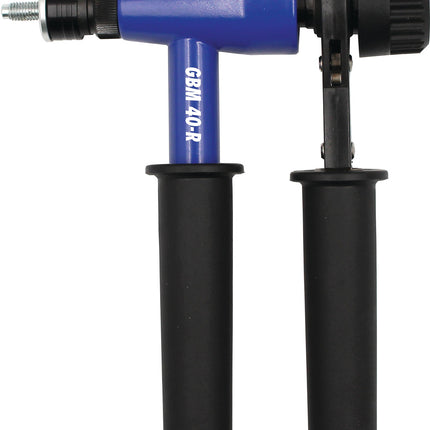 GESIPA Handblindnietmutternsetzgerät GBM 40-R, Länge 212 mm