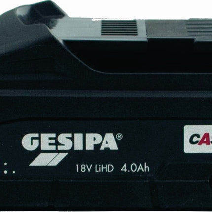 GESIPA Akku 18V 4Ah Li-HD für Akku-Blindnietgeräte (CAS-System)