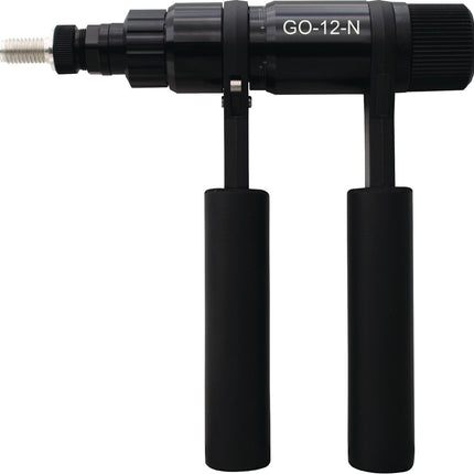 GOEBEL Handblindnietmutternsetzgerät GO-12-N, Länge 265 mm, Arbeitsbereich M3-M12/M5-M8