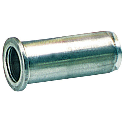 GESIPA Blindnietmutter M5 Alu Flachrundkopf 7 x 11,5 mm – 500 Stück