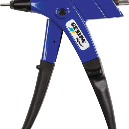 GESIPA Kombisetzgerät Flipper® Plus L.217mm mit Öffnungsfeder