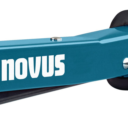 NOVUS Hammertacker J-022 Vollmetall für Klammern Typ 37/13 (H) 4-6 mm