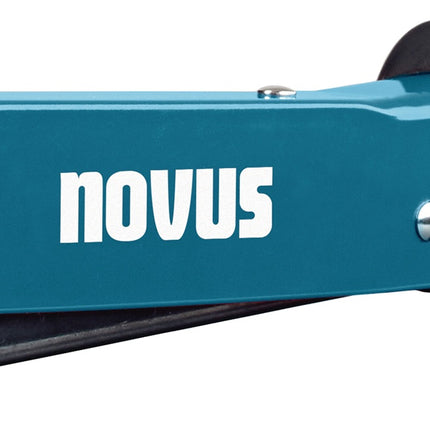 NOVUS Hammertacker J-033 Typ 11/140 (G)/6-10 Vollmetall