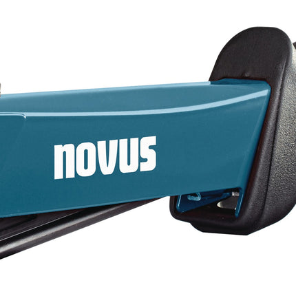 NOVUS Hammertacker J-044 Vollmetall – robuster Profi-Tacker für die Baustelle