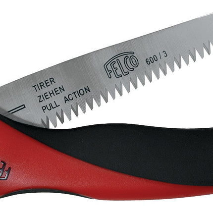 FELCO 600 Klappsäge – 160 mm Blattlänge für präzise Schnitte