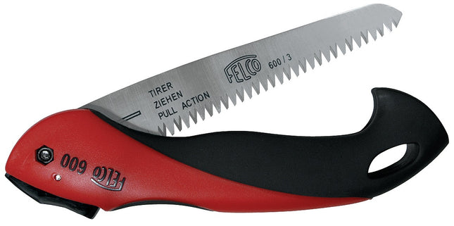 FELCO 600 Klappsäge – 160 mm Blattlänge für präzise Schnitte