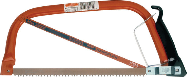 Minibügelsäge 9-12-51/3806-KP, Blattlänge 300 mm, mit Kunststoff-Zahnschutz – BAHCO