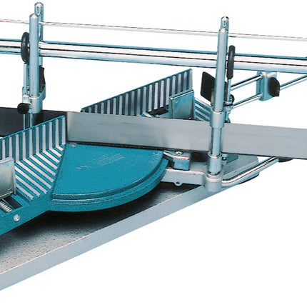 Friedrich – Küpper Gehrungssäge PERFEKT III – 550 mm Blattlänge, 120 mm Schnitthöhe, Druckguss