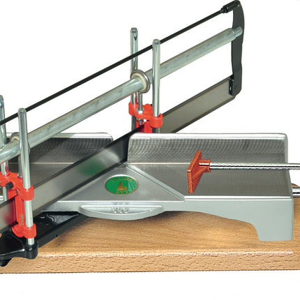 Gehrungssäge 352 L – Präzisions-Gehrungssäge für Holz, Blattlänge 550 mm, Schnitthöhe 100 mm – ULMIA
