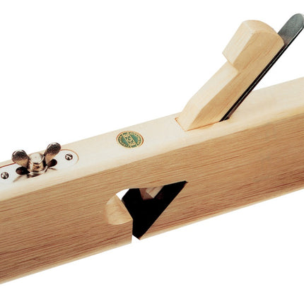 ECE Doppelsimshobel Hobeleisenbreite 30 mm Länge 270 mm Weißbuche