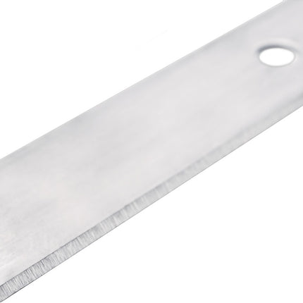 Einwegwendehobelmesser EWM Länge 260 mm, Breite 18,6 mm, Dicke 1 mm, Standard