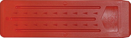Fällkeil 250 mm aus Kunststoff, rot – Josef Schmitt Werkzeug GmbH – ADLER