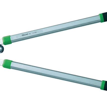 VICTORIA Amboss-Astschere 13 54 A, Länge 740 mm, Schneidleistung 50 mm, Gewicht 1456 g – FREUND