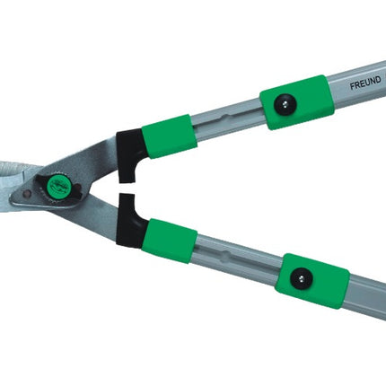 Heckenschere – 5380 von Freund Victoria – Blattlänge 240 mm, teleskopierbar
