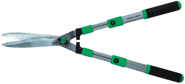 Heckenschere – 5380 von Freund Victoria – Blattlänge 240 mm, teleskopierbar