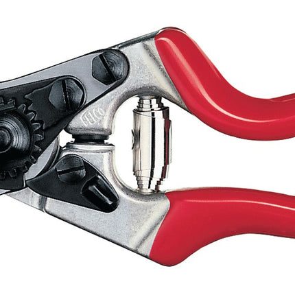 FELCO 8 Baumschere – 210 mm, 25 mm Schnittleistung, für Rechtshänder – 245 g, Klinge mit Drahtabschneider und Saftrille