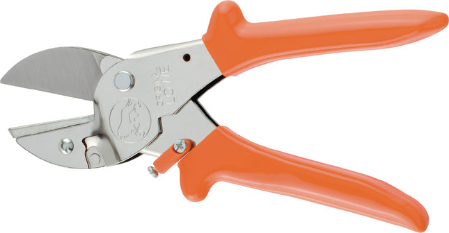 Gartenschere Original LÖWE 1.104 Classic The Original Gesamtlänge 210 mm Schneidleistung 25 mm m. Ku-Griffen