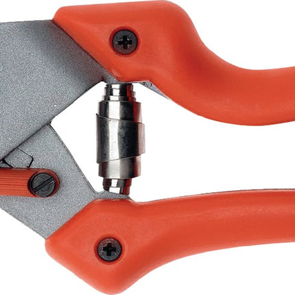 ORIGINAL LÖWE Gartenschere Amboss 8.107 Professional Power Cut – 210 mm 24 mm – 230 g