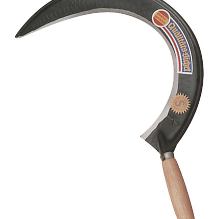ESW Steyrische Sichel Länge 450 mm halbgeschmiedet mit Schneidenschutz, geschliffen