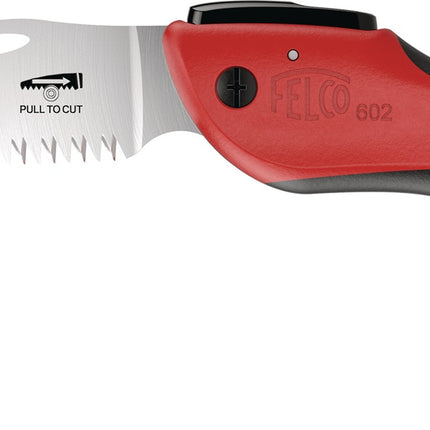 FELCO Klappsäge 602 – Blattlänge 160 mm, für die Baumpflege