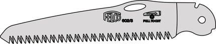 FELCO Ersatzsägeblatt 602/3 – 160 mm Blattlänge für Klappsäge