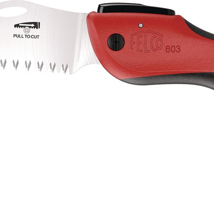 FELCO Klappsäge 603 – 200 mm Blattlänge für die Baumpflege
