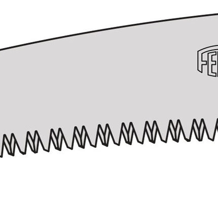 FELCO Ersatzsägeblatt 604/3 – 240 mm für Klappsäge 604