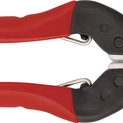 FELCO 320 Ernte- und Leseschere mit Stahlgriffen, Gesamtlänge 154 mm – Robuste Stahlgriffe