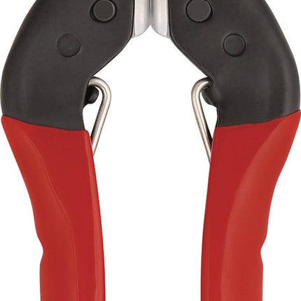 FELCO 320 Ernte- und Leseschere mit Stahlgriffen, Gesamtlänge 154 mm – Robuste Stahlgriffe
