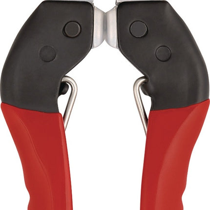 FELCO 321 Ernte- und Leseschere mit Stahlgriffen, Gesamtlänge 177 mm – Stahlgriffe für eine stabile Konstruktion