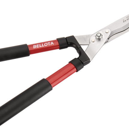 Gartenheckenschere Gesamtlänge 630 mm, gebogene Klinge, Blattlänge 200 mm – BELLOTA