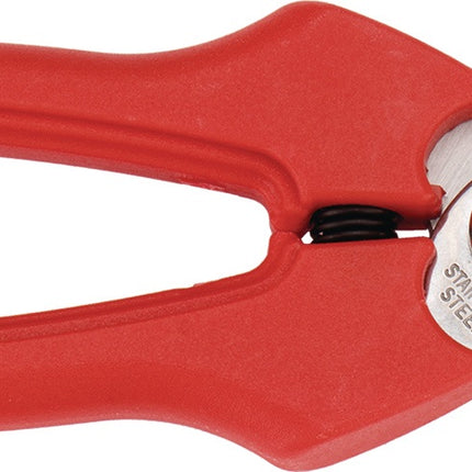 BELLOTA Baumschere 165 mm – rostfreier Stahl, Schneidleistung 10 mm – nur 90 g, Klingen aus rostfreiem