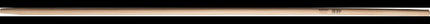 Gerätestiel L.1400mm D.24mm Pinus Taeda mit Konus, natur – TALEN TOOLS